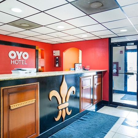 Oyo Hotel Lsu Port Allen Eksteriør bilde