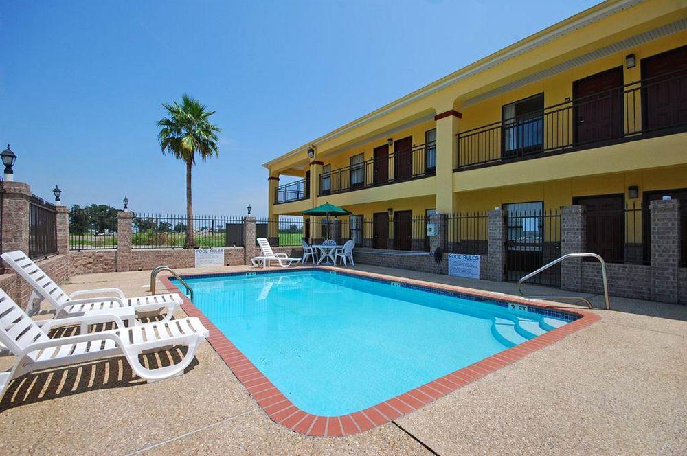 Oyo Hotel Lsu Port Allen Fasiliteter bilde