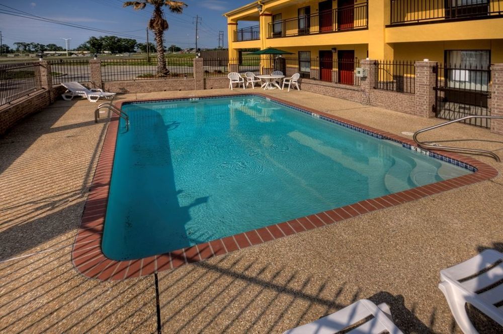 Oyo Hotel Lsu Port Allen Fasiliteter bilde