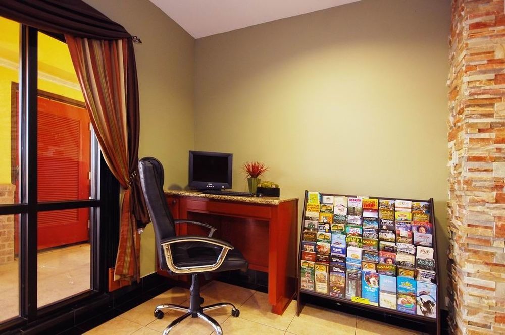 Oyo Hotel Lsu Port Allen Fasiliteter bilde
