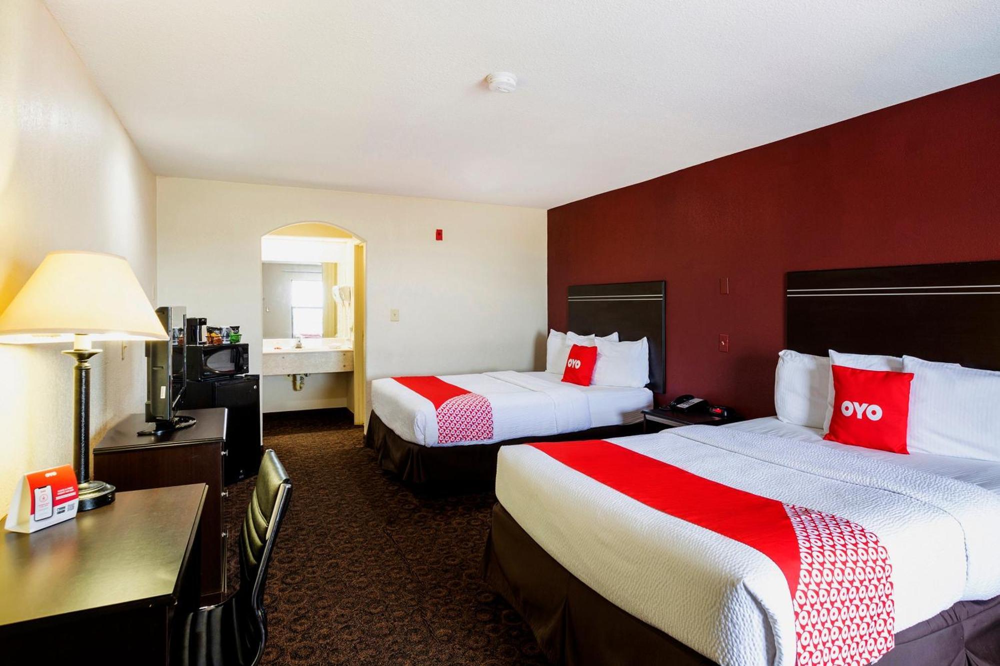 Oyo Hotel Lsu Port Allen Eksteriør bilde