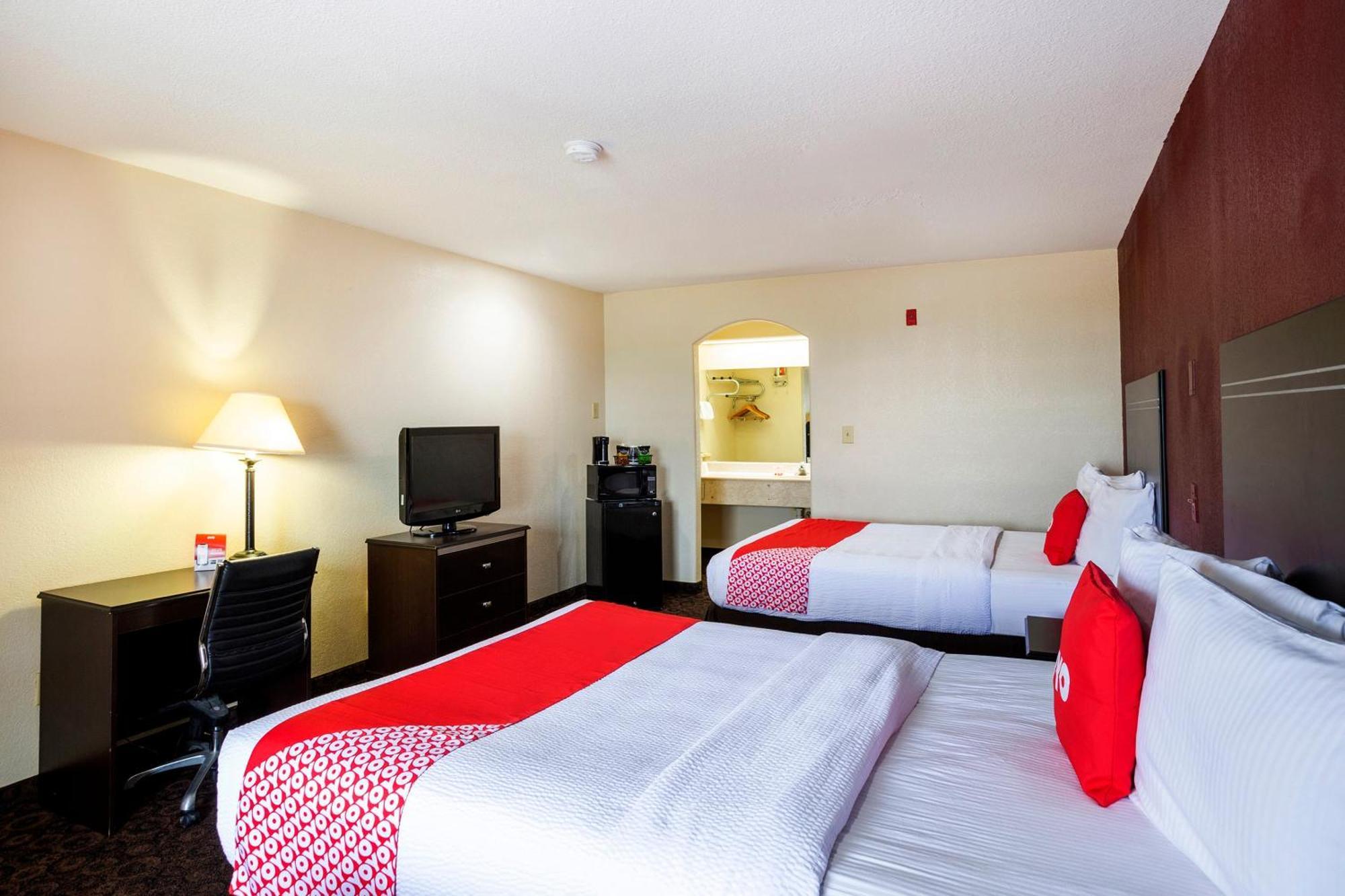 Oyo Hotel Lsu Port Allen Eksteriør bilde