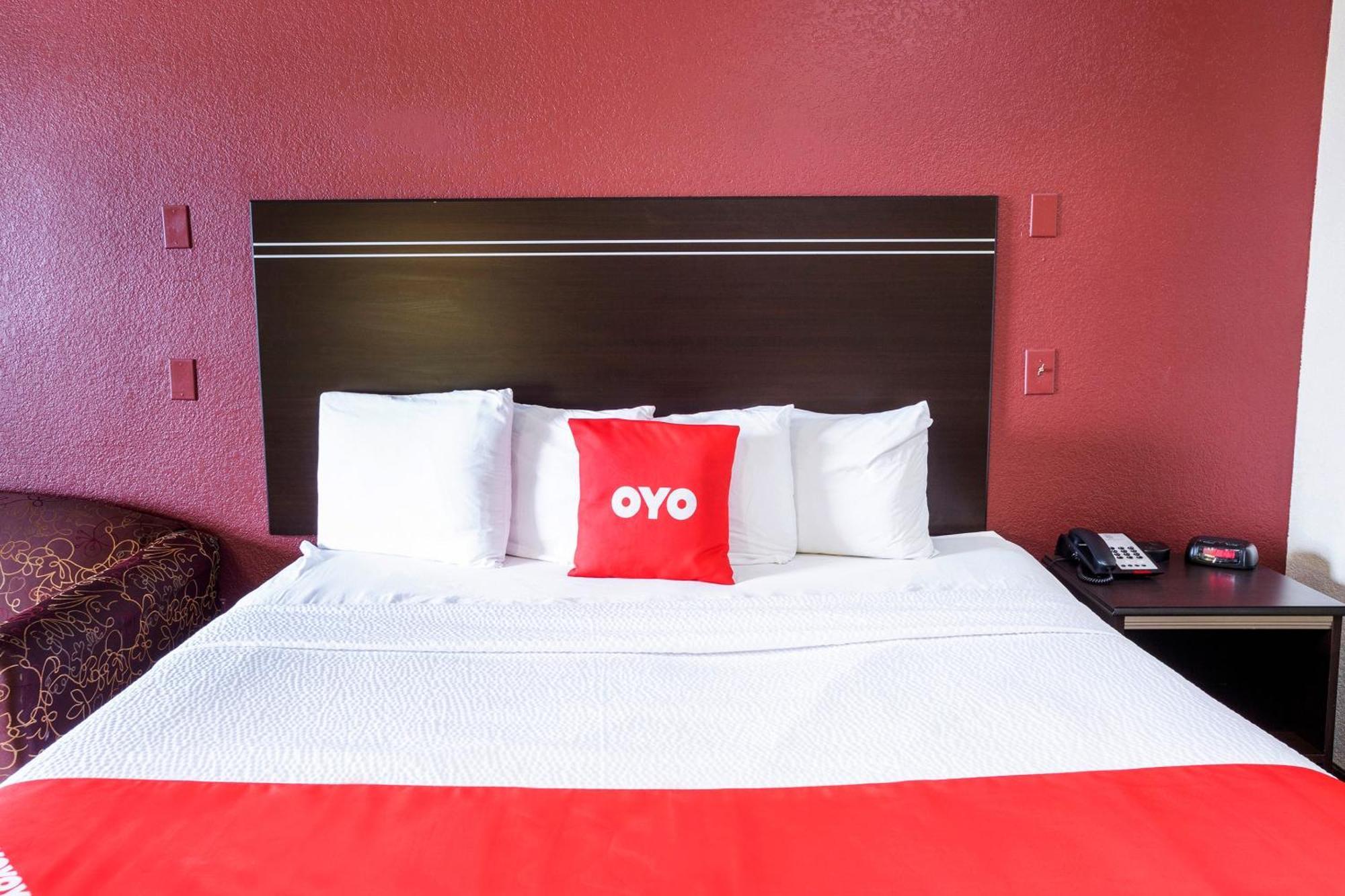 Oyo Hotel Lsu Port Allen Eksteriør bilde
